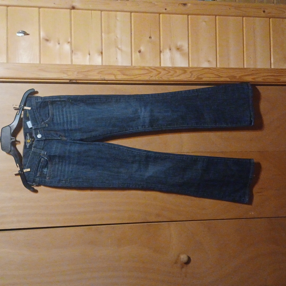 LUCKY BRAND Zoe Boot sz25